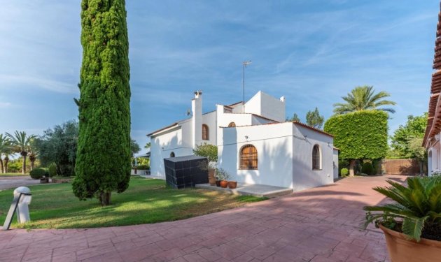 Resale - Chalet - Elche Pedanías - Alzabares