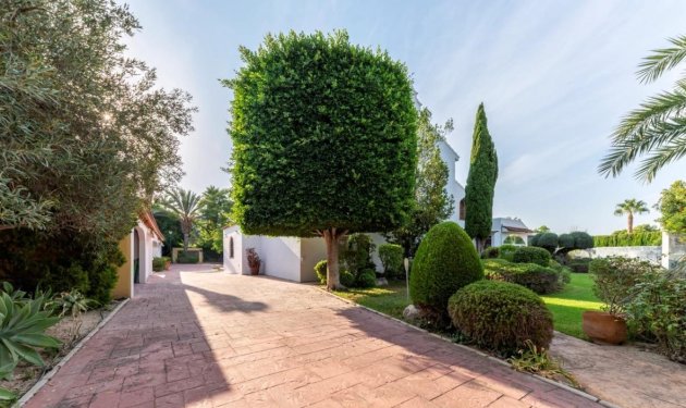 Resale - Chalet - Elche Pedanías - Alzabares