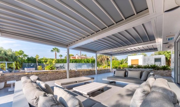 Resale - Chalet - Elche Pedanías - Alzabares