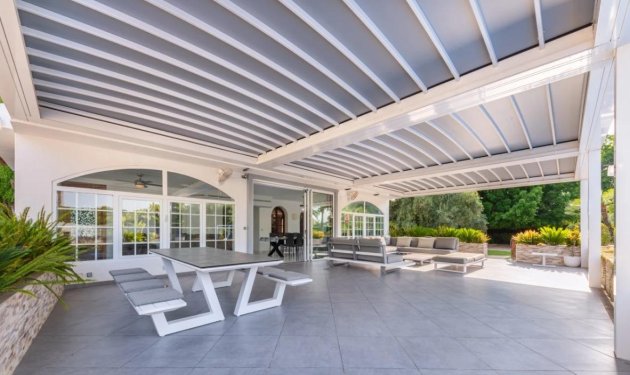 Resale - Chalet - Elche Pedanías - Alzabares