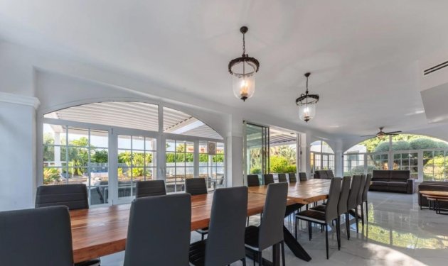 Resale - Chalet - Elche Pedanías - Alzabares