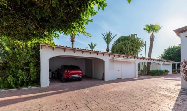 Resale - Chalet - Elche Pedanías - Alzabares