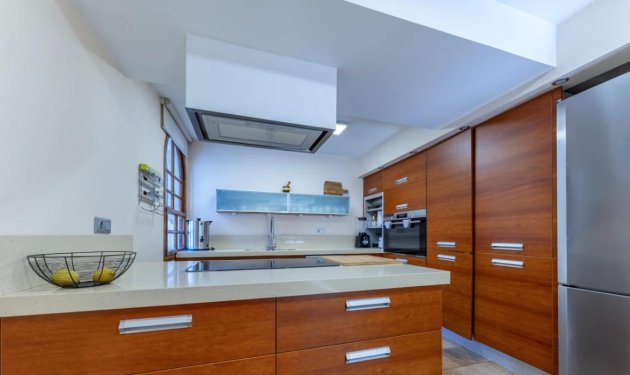 Resale - Chalet - Elche Pedanías - Alzabares