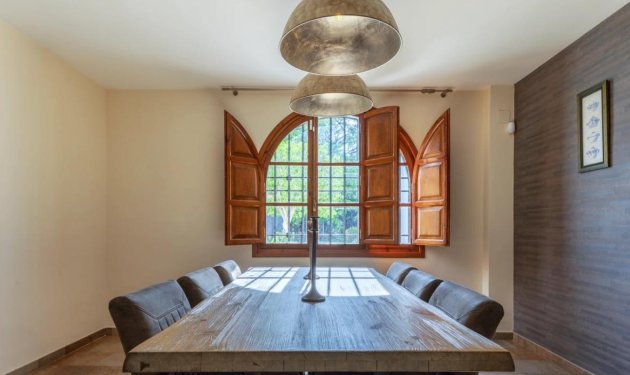 Resale - Chalet - Elche Pedanías - Alzabares