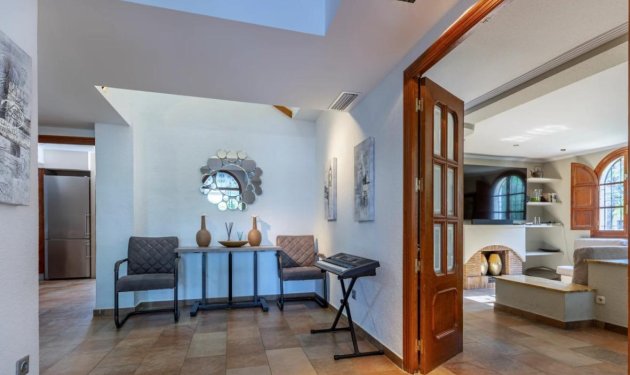 Resale - Chalet - Elche Pedanías - Alzabares