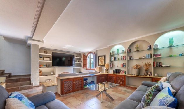 Resale - Chalet - Elche Pedanías - Alzabares