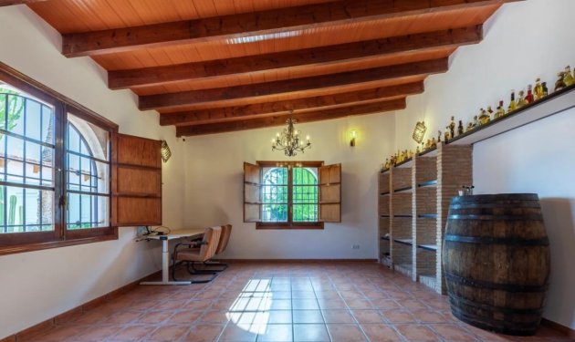 Resale - Chalet - Elche Pedanías - Alzabares