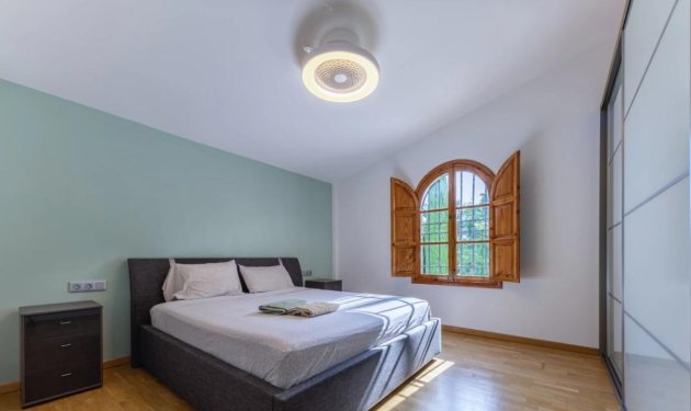 Resale - Chalet - Elche Pedanías - Alzabares