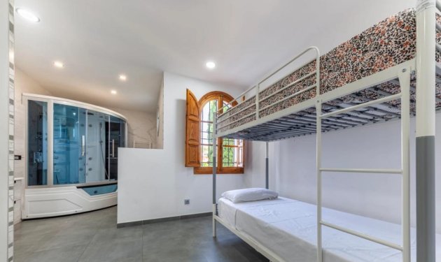 Resale - Chalet - Elche Pedanías - Alzabares