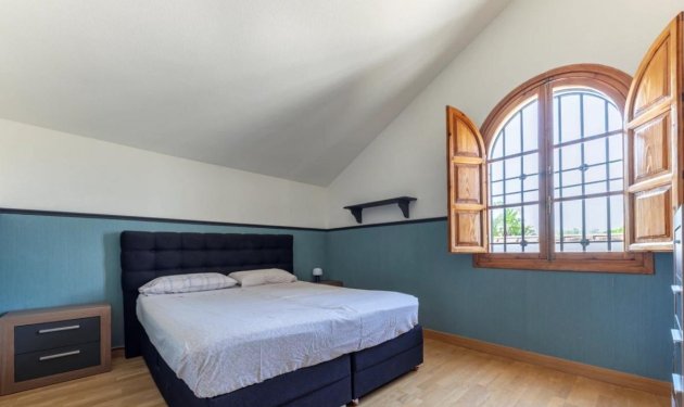 Resale - Chalet - Elche Pedanías - Alzabares