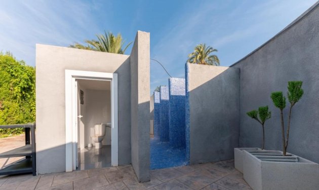 Resale - Chalet - Elche Pedanías - Alzabares