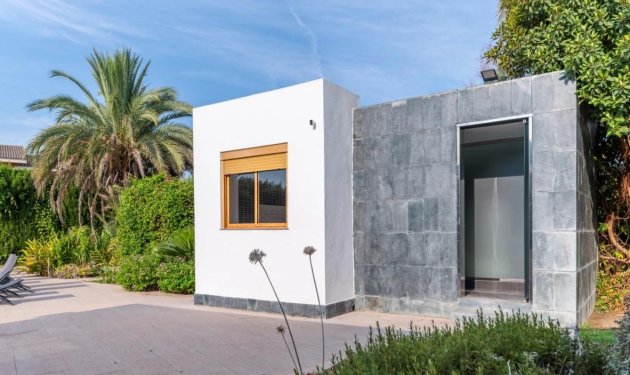 Resale - Chalet - Elche Pedanías - Alzabares