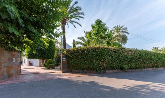 Resale - Chalet - Elche Pedanías - Alzabares