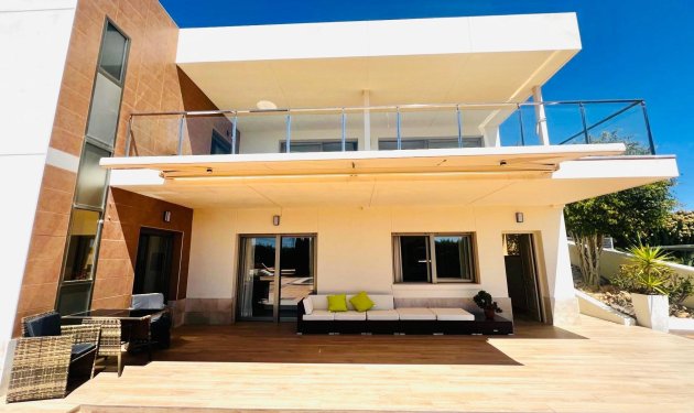 Resale - Chalet - Elche - La Galia-Bonavista