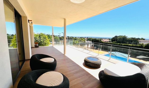 Resale - Chalet - Elche - La Galia-Bonavista