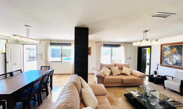 Resale - Chalet - Elche - La Galia-Bonavista