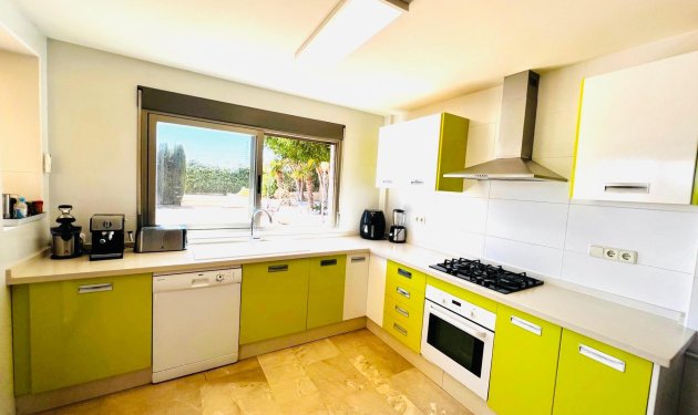 Resale - Chalet - Elche - La Galia-Bonavista