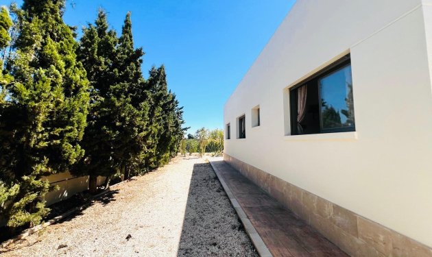 Resale - Chalet - Elche - La Galia-Bonavista