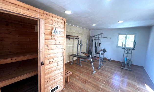 Resale - Chalet - Elche - La Galia-Bonavista