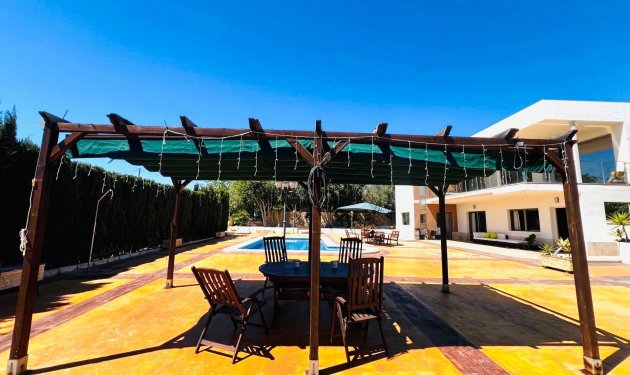 Resale - Chalet - Elche - La Galia-Bonavista