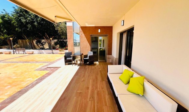 Resale - Chalet - Elche - La Galia-Bonavista