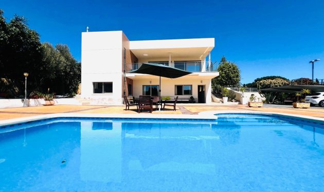 Resale - Chalet - Elche - La Galia-Bonavista