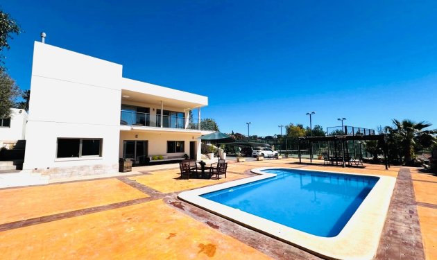 Resale - Chalet - Elche - La Galia-Bonavista