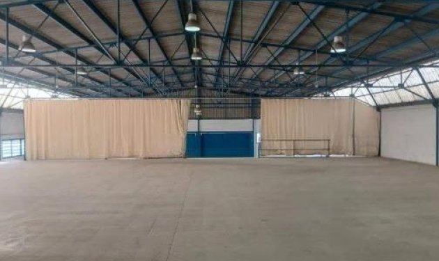 Long Term Rental - Nave industrial - Alicante - Pla de la vallonga