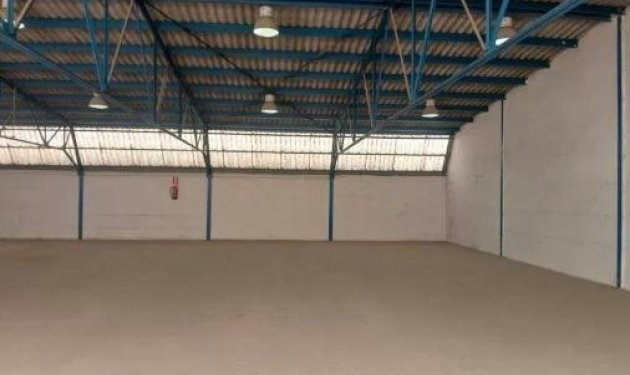 Long Term Rental - Nave industrial - Alicante - Pla de la vallonga