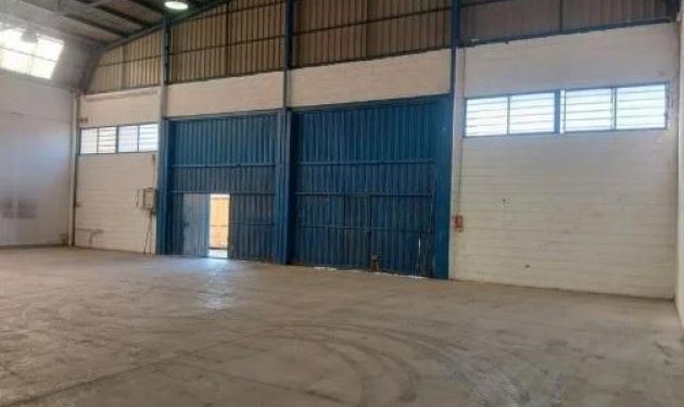 Long Term Rental - Nave industrial - Alicante - Pla de la vallonga