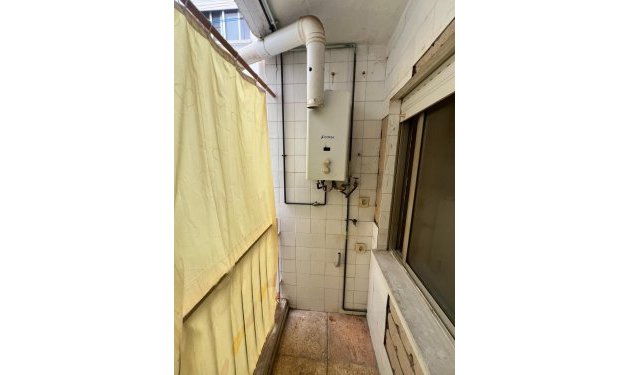 Resale - Piso - Santa Pola - Eroski