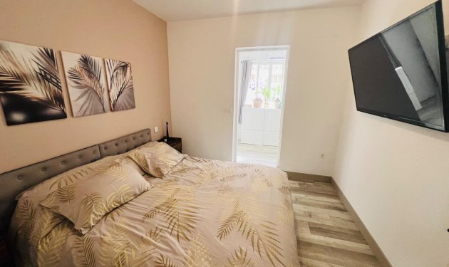 Resale - Chalet - Gran alacant - Avda. mediterraneo