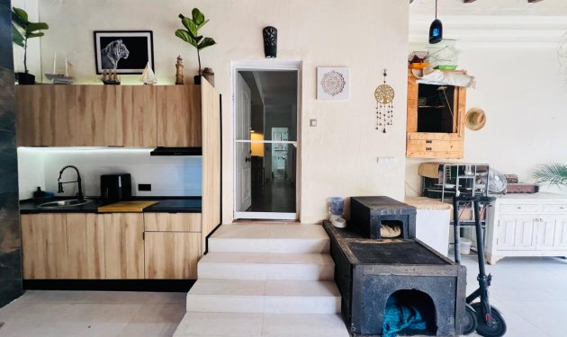 Resale - Chalet - Gran alacant - Avda. mediterraneo