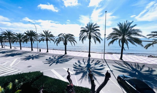 Resale - Chalet - Santa Pola - Santiago bernabeu