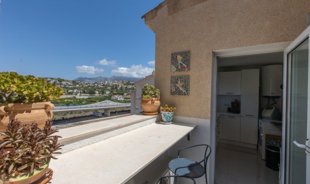 Resale - Apartment - Altea