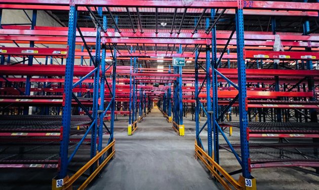 Long Term Rental - Nave industrial - Elche Pedanías - Matola