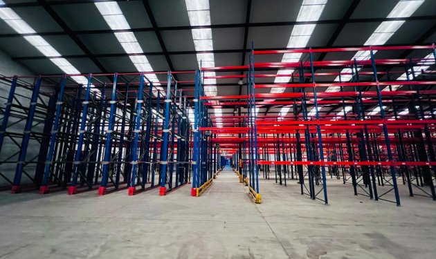 Long Term Rental - Nave industrial - Elche Pedanías - Matola