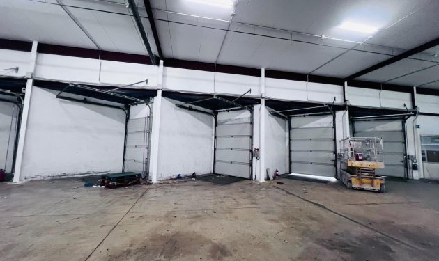 Long Term Rental - Nave industrial - Elche Pedanías - Matola