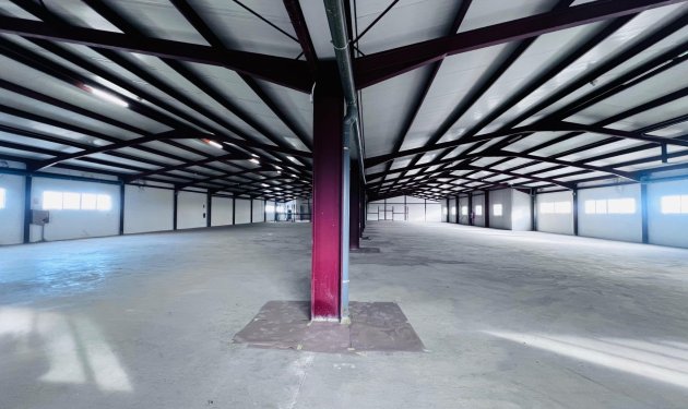 Long Term Rental - Nave industrial - Elche Pedanías - Matola