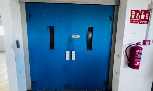 Long Term Rental - Nave industrial - Elche Pedanías - Matola