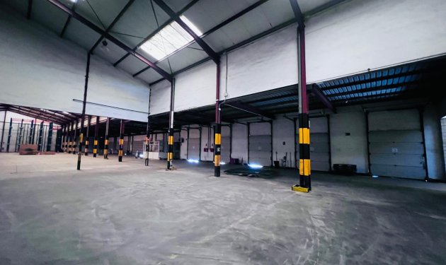 Long Term Rental - Nave industrial - Elche Pedanías - Matola