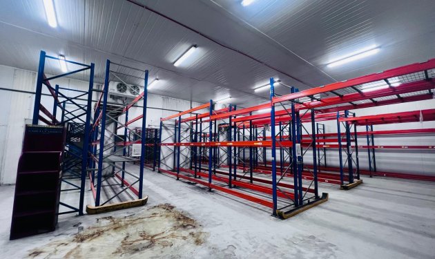 Long Term Rental - Nave industrial - Elche Pedanías - Matola