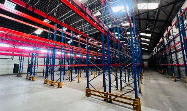 Long Term Rental - Nave industrial - Elche Pedanías - Matola
