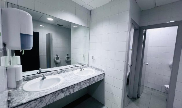 Long Term Rental - Nave industrial - Elche Pedanías - Matola