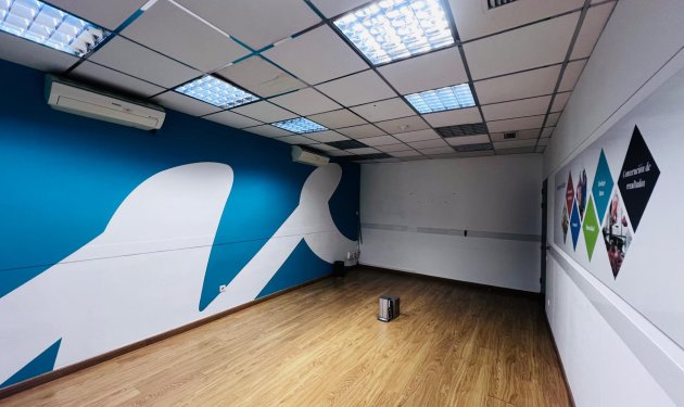 Long Term Rental - Nave industrial - Elche Pedanías - Matola