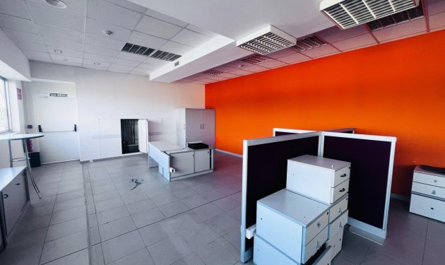 Long Term Rental - Nave industrial - Elche Pedanías - Matola