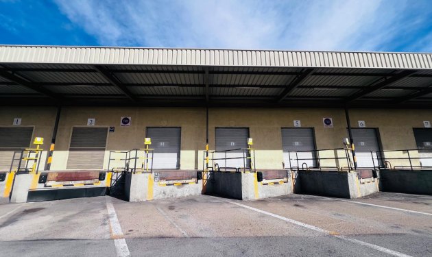 Long Term Rental - Nave industrial - Elche Pedanías - Matola
