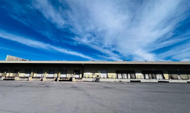 Long Term Rental - Nave industrial - Elche Pedanías - Matola