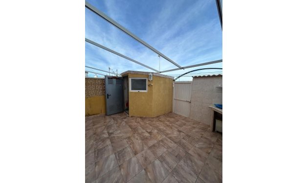 Resale - Duplex - Torrevieja - Punta Prima