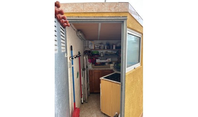 Resale - Duplex - Torrevieja - Punta Prima